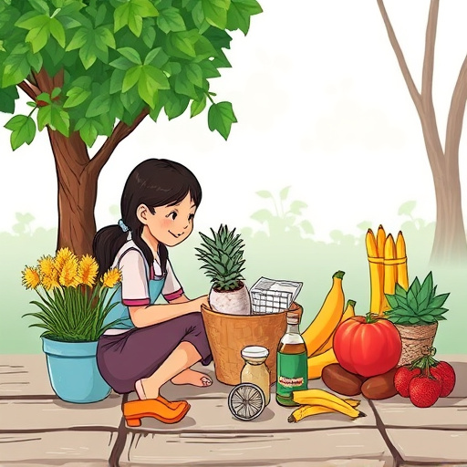 botanical supplement