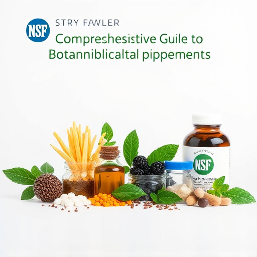 Comprehensive Guide to NSF Certified Botanical Supplements: Key Facts & Expert Insights