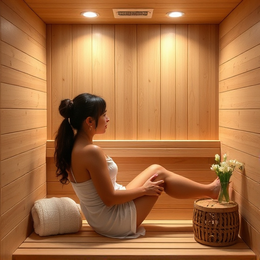 Unleash Relaxation: Discover Infrared Sauna’s Health Benefits & Tips