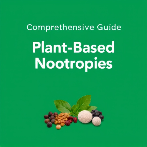 Comprehensive Guide: Plant-Based Nootropics List & Expert Insights