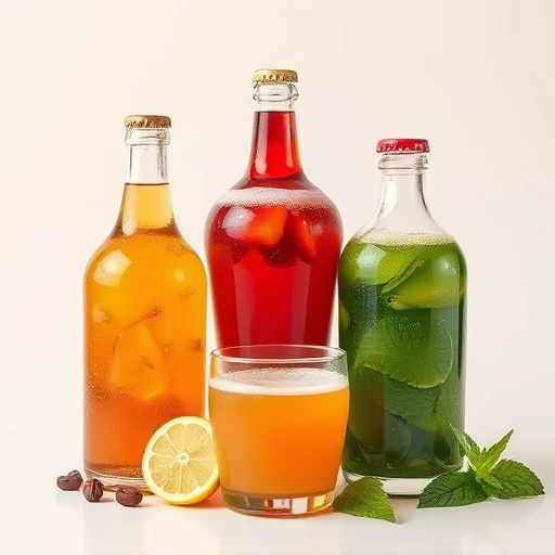 Comprehensive Guide: Fermented Beverages Health Benefits and Culture