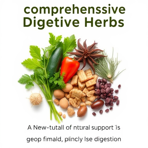 Comprehensive Digestive Herbs Guide: Unlock Natural Support for Optimal Digestion
