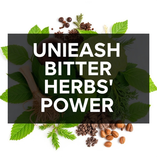 Unleash Bitter Herbs’ Power: Natural Digestive Health Guide