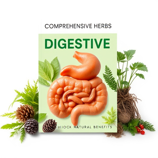 Comprehensive Digestive Herbs Guide: Unlock Natural Benefits
