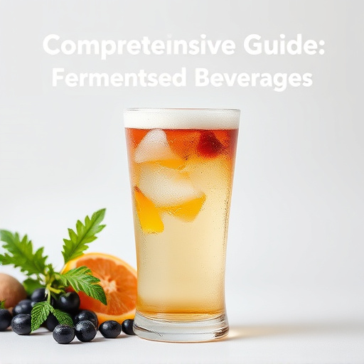 Comprehensive Guide: Fermented Beverages Health Benefits and Usage