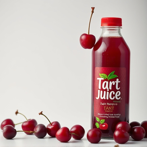 Tart Cherry Juice: Natural Recovery Powerhouse for Athletes