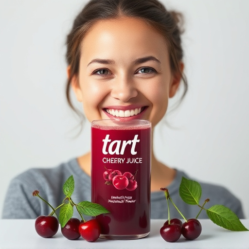 Tart Cherry Juice: Unlocking Recovery’s Natural Power