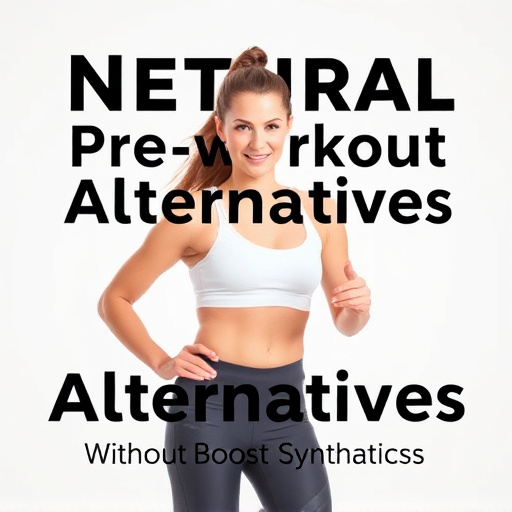 Natural Pre-Workout Alternatives: Energy Boost Without Synthetics