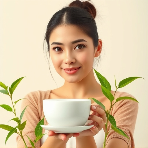 Discover Green Tea Extract’s Natural Healing Powers