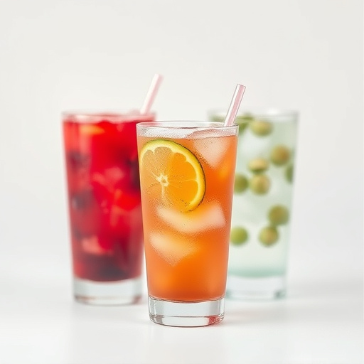 Functional Beverage Revolution: Unlocking Health in Every Sip