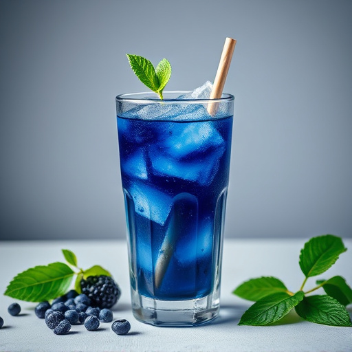 Unleash Vitality: Comprehensive Blue Spirulina Drinks Guide