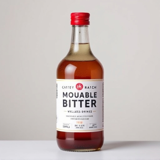 Unleash Flavor & Health: Bitters in Wellness Drinks