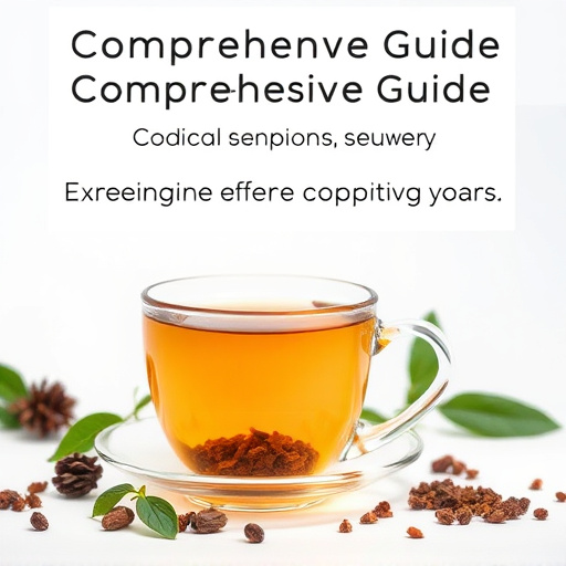 Comprehensive Guide: Unlocking Herbal Tea’s Benefits and Art of Brewing