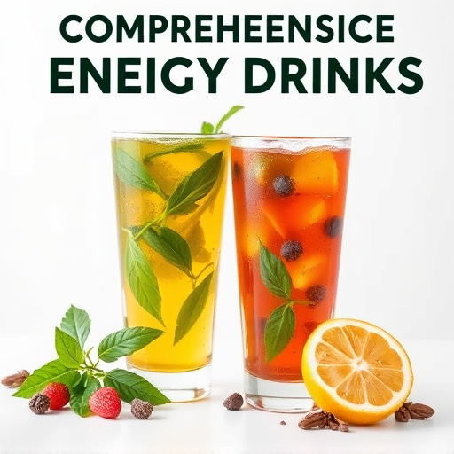 Comprehensive Herbal Energy Drinks Guide: Boost Energy Naturally