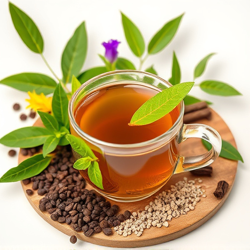 Herbal Tea Secrets: Boost Immunity Naturally