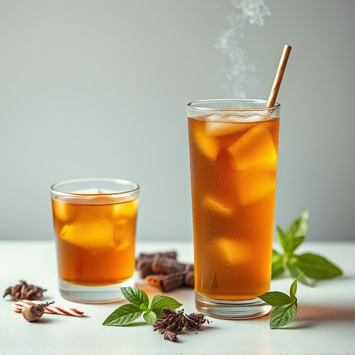 Discovering the Magic of Cold Brew Herbal Drinks