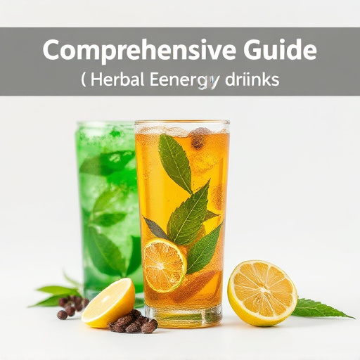 Comprehensive Guide: Herbal Energy Drinks Benefits and Usage
