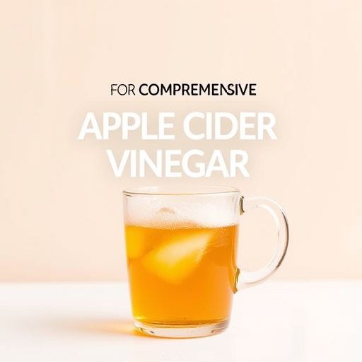 Comprehensive Apple Cider Vinegar Drink Guide: Health & Flavor Secrets