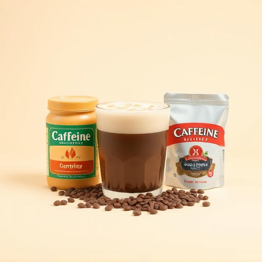 Caffeine Content Comparison: Energy Boosts Unveiled