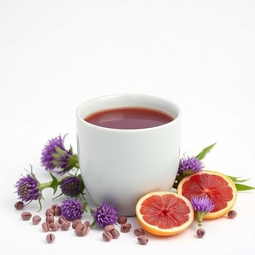 Unleash Liver Health: Comprehensive Milk Thistle Tea Guide