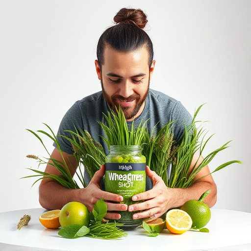 Unleash Vitality: Unlocking Wheatgrass Shot Benefits for Optimal Health