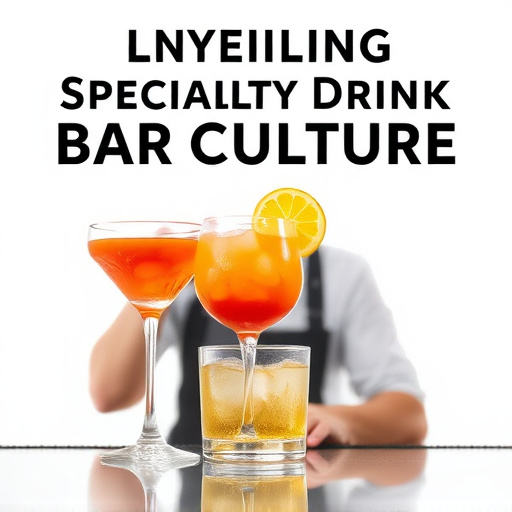 Unveiling Specialty Drink Bar Culture: Trends & Expert Tips