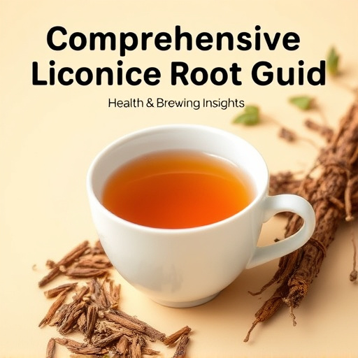 Comprehensive Licorice Root Tea Guide: Health & Brewing Insights