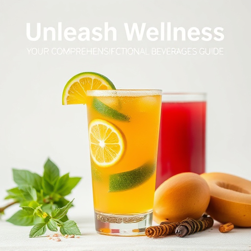 Unleash Wellness: Your Comprehensive Functional Beverages Guide