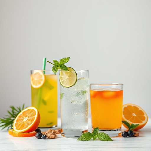 Discover Top Functional Drinks: Rank, Benefits, Tips from Experts