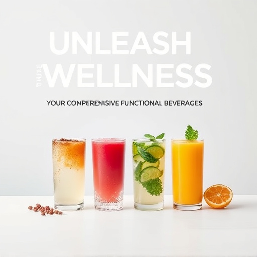 Unleash Wellness: Your Comprehensive Functional Beverages Guide