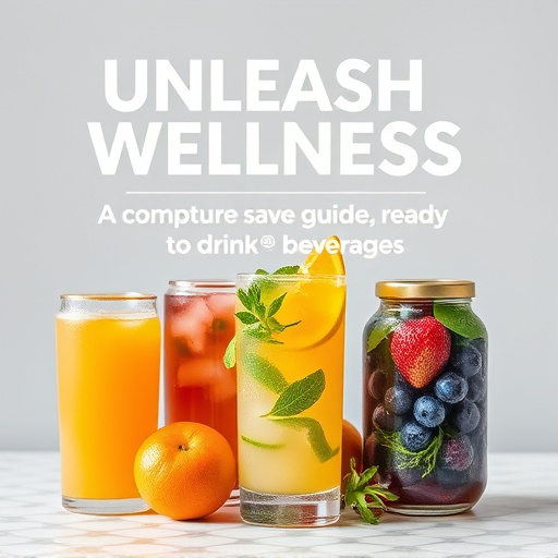 Unleash Wellness: Comprehensive Guide to Ready to Drink Beverages