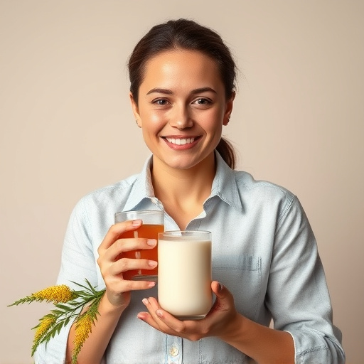 Unleash Liver Health with Milk Thistle Tea Power