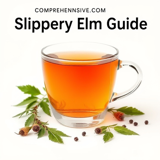 Comprehensive Slippery Elm Tea Guide: Benefits, Brewing, and Expert Insights