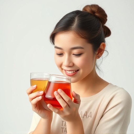 Tea Therapy: Unveiling Mental Health Benefits Through Research
