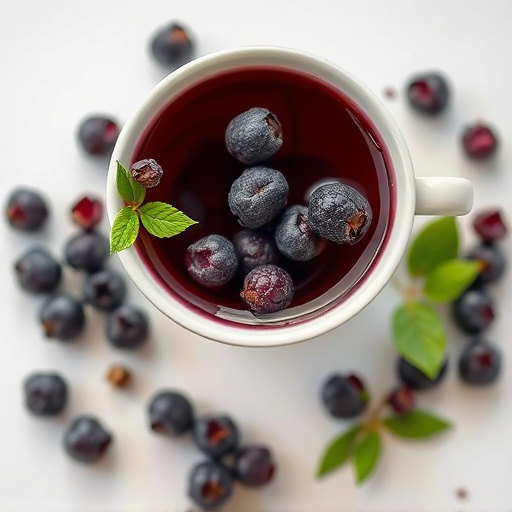 Elderberry Tea Immune Guide: Brewing and Benefits Unlocked