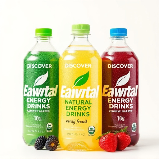 Discover Natural Energy Drinks: Healthy Alternatives Revealed
