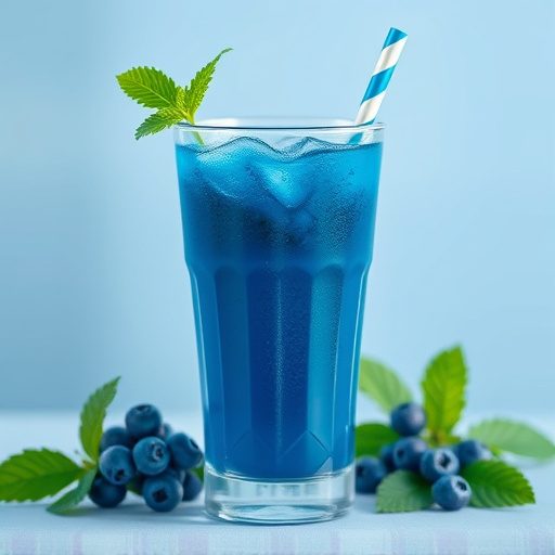 Discover Blue Spirulina Drinks: Nutritional Secrets Unveiled