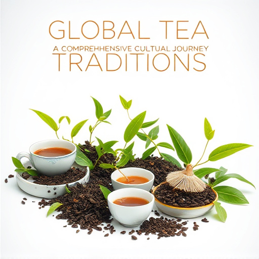 Global Tea Traditions: A Comprehensive Cultural Journey