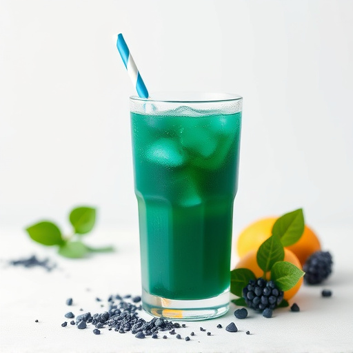 Discover Blue Spirulina Drinks: Health, Taste, Expert Tips