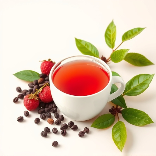 Unleash Wellness: Discover Rose Hip Tea’s Healing Powers