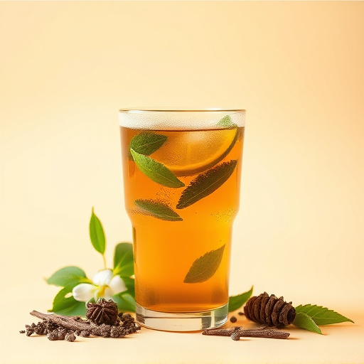 Discovering the Art of Cold Brew Herbal Drinks: From Blend to Benefits