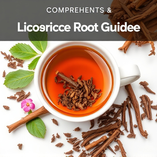 Comprehensive Licorice Root Tea Guide: Brew to Benefit