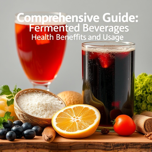 Comprehensive Guide: Fermented Beverages Health Benefits and Usage