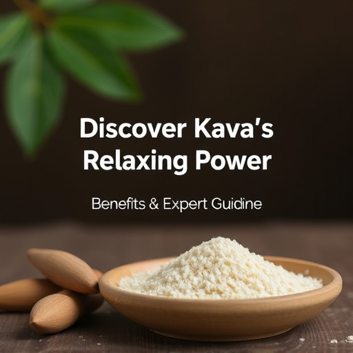 Discover Kava’s Relaxing Power: Benefits & Expert Guidance
