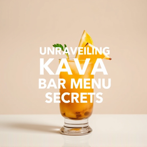 Comprehensive Guide: Unraveling Kava Bar Menu Secrets
