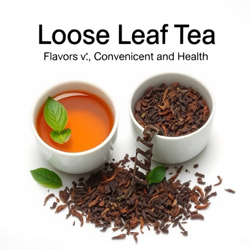 Loose Leaf Tea vs Tea Bags: Flavor, Convenience, and Health