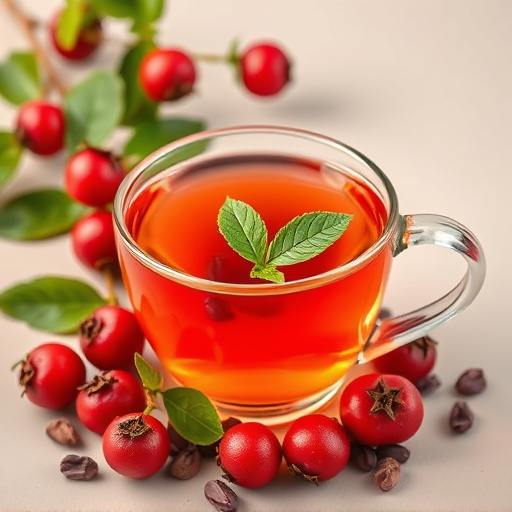 Rose Hip Tea Benefits: Unlock Nature’s Ancient Health Secrets