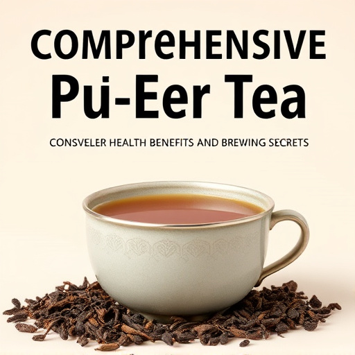 Comprehensive Pu-erh Tea Guide: Uncover Health Benefits and Brewing Secrets