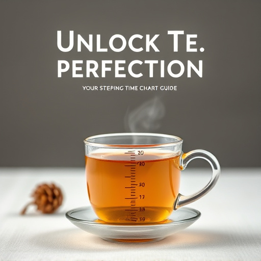 Unlock Tea Perfection: Your Steeping Time Chart Guide