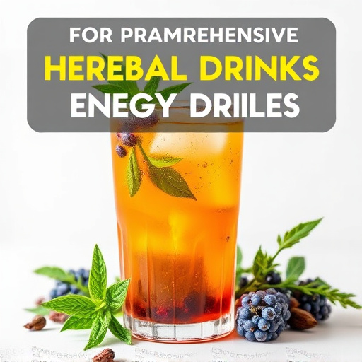 Comprehensive Herbal Energy Drinks Guide: Boost with Botany